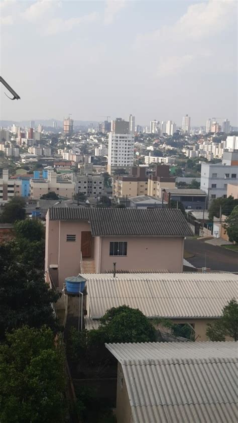 VÍDEO Moradores de Chapecó relatam fumaça e cinzas em alguns pontos da