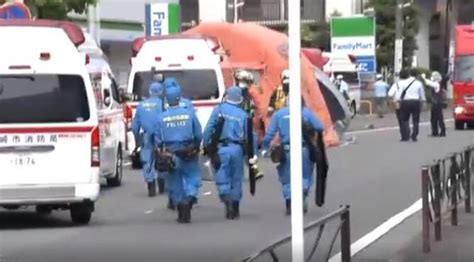 突發！日本發生持刀傷人事件，15人受傷含8名小學生 每日頭條