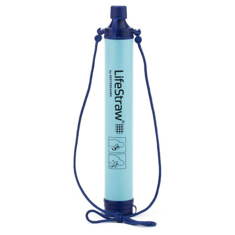 Filtr Do Wody Lifestraw Personal Blue Sztuki Sklep Polarsport