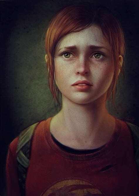 The Last Of Us Fan Art Omar Diaz Gaming Illustration The Last Of