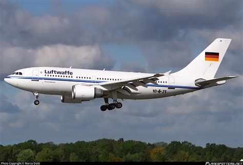 Luftwaffe German Air Force Airbus A Photo By Marco Dotti