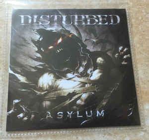 Disturbed – Asylum (2010, CDr) - Discogs