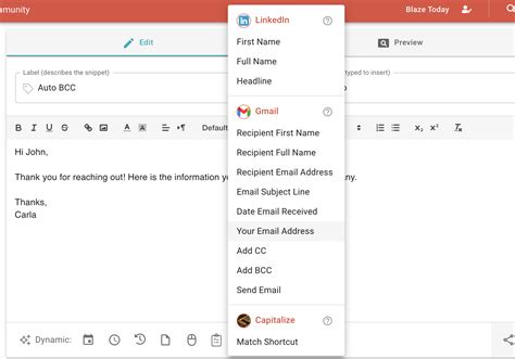 How To Automatically BCC Or CC In Gmail