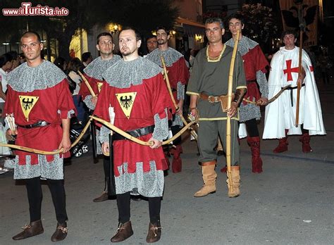 Palio Di San Timoteo Edizione Italive