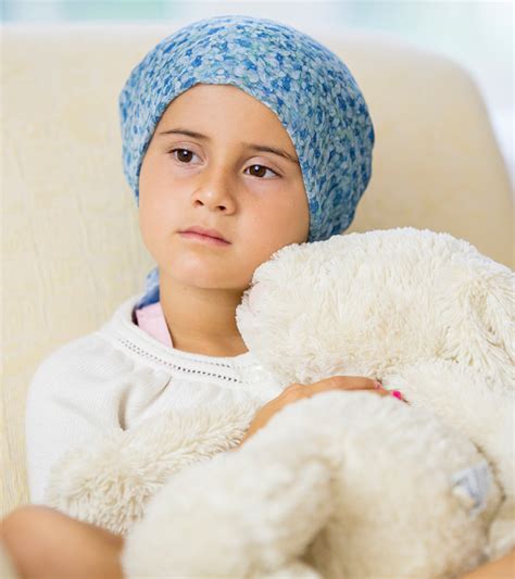 Lymphoma In Children: Types, Causes, Diagnosis & Treatment