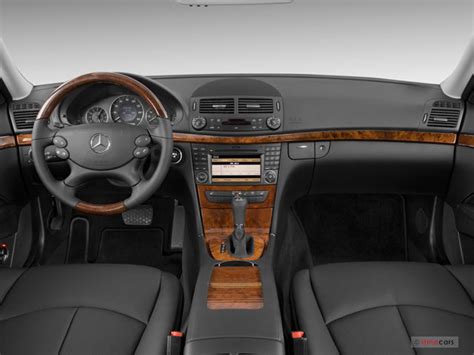 2009 Mercedes-Benz E-Class Wagon Interior | U.S. News & World Report