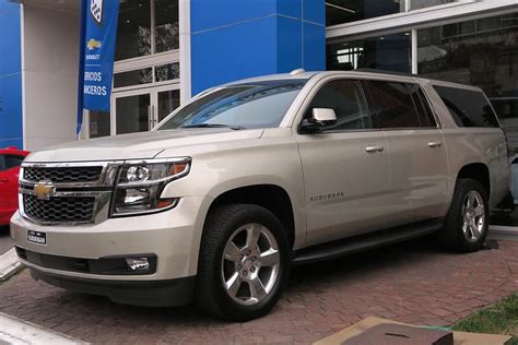 Interior Features of the 2022 Chevrolet Suburban | Eskridge Chevrolet