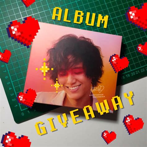 Kazetarians Indonesia On Twitter Giveaway Album Dalam Rangka