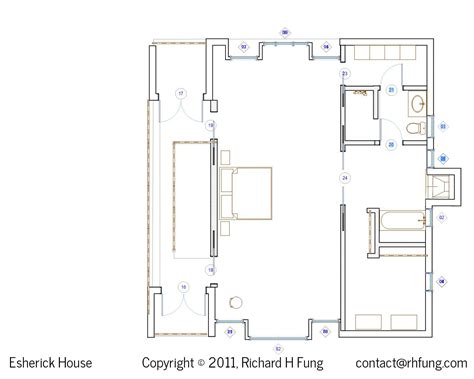 Esherick House Floor Plan | Viewfloor.co