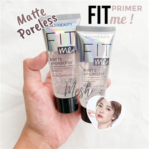 Jual Primer Skin Murah Kaliya Beauty Instant Primer Skin Primer