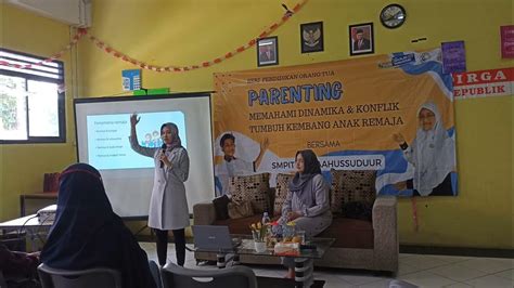 Parenting Memahami Dinamika And Konflik Tumbuh Kembang Anak Remaja