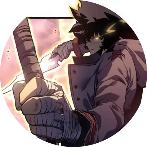 Solo Leveling PFP Collection(Anime Edition)