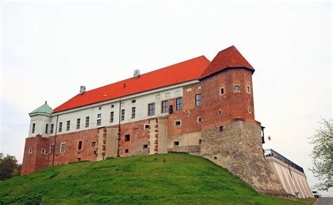 Сандомир (Sandomierz) - StudentPortal