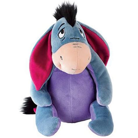 Eeyore Plush Toy | Home Bargains