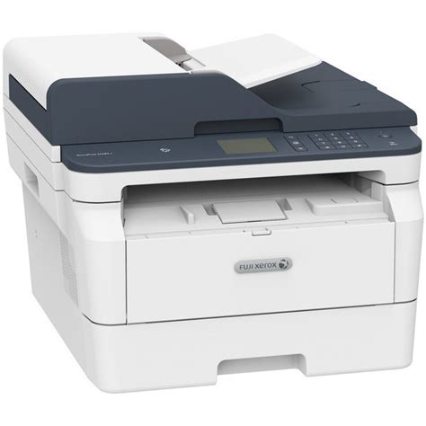 Fuji Xerox Docuprint M285z Mono Multifunction Printer Printscancopyfaxduplex 34 แผ่นนาที