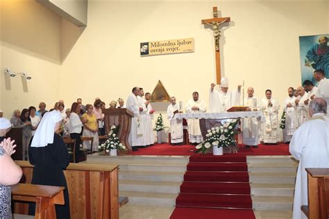 Proslava Blagdana Sv Vinka Paulskog U Puli Pore Ka I Pulska Biskupija