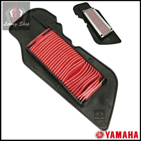 Yamaha Air Filter Ego Solariz Avantiz Air Cleaner Penapis Udara