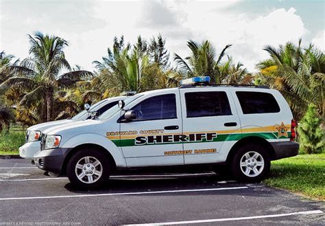 Broward Sheriff Dodge Durango Kev Cook Flickr