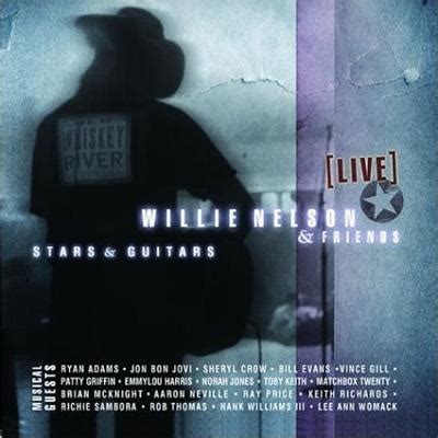 Willie Nelson & Friends -Stars & Guitars : Willie Nelson | HMV&BOOKS ...