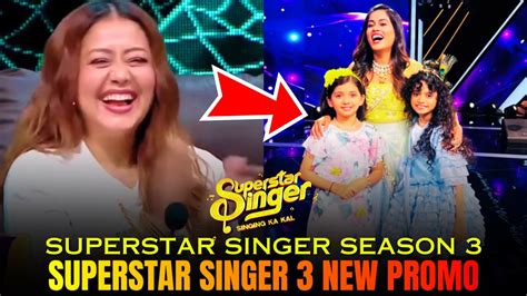 New Performance Promo Miah Mehak And Diya Hegde Superstar Singer