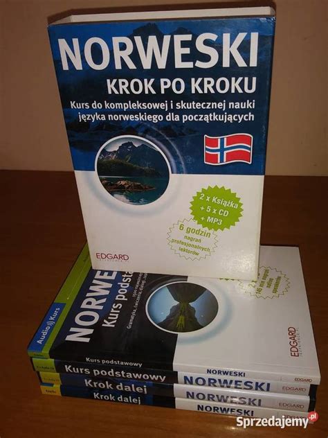 Norweski krok po kroku Gorzków Osada Sprzedajemy pl