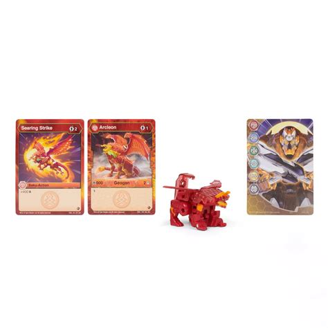 Bakugan Geogan Rising Arcleon