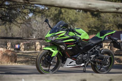 How To Start A Kawasaki Ninja 400