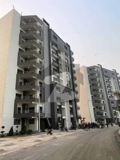 BRAND NEW 10 MARLA 3BED ROOM FLAT AVAILABLE FOR SALE IN ASKARI 11 SCTOR