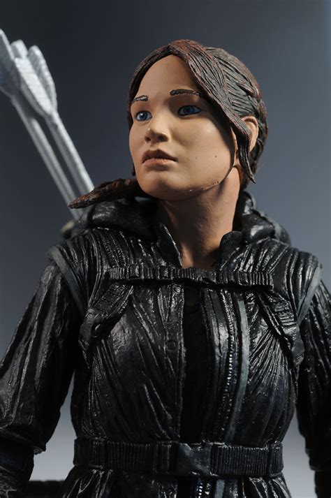 Review And Photos Of Hunger Games Series 1 Action Figures By Neca