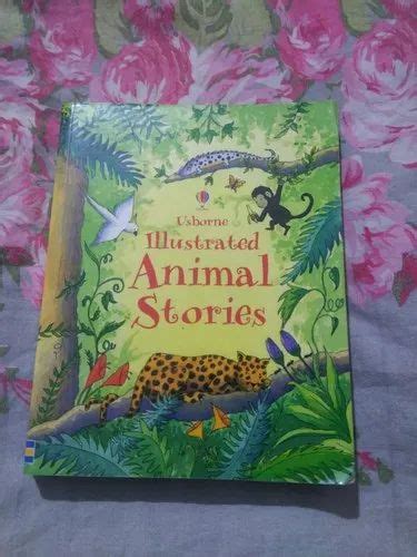 English Animal Story Books at Rs 40 in Ahmedabad | ID: 23488210597