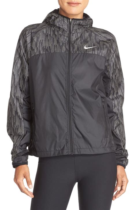 Nike Shield Flash Running Jacket | Nordstrom