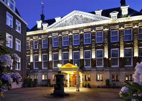 Luxury hotel AMSTERDAM - Sofitel Legend the Grand Amsterdam