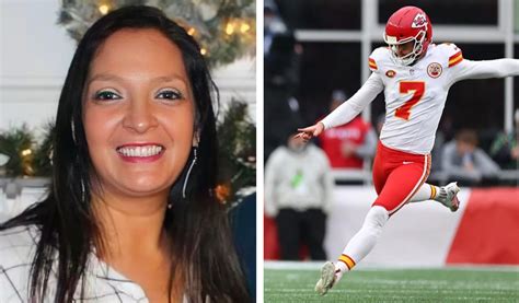 Family To Lay Lisa Lopez-Galvan to Rest in Jersey Donated by KS Chiefs’ Harrison Butker ...