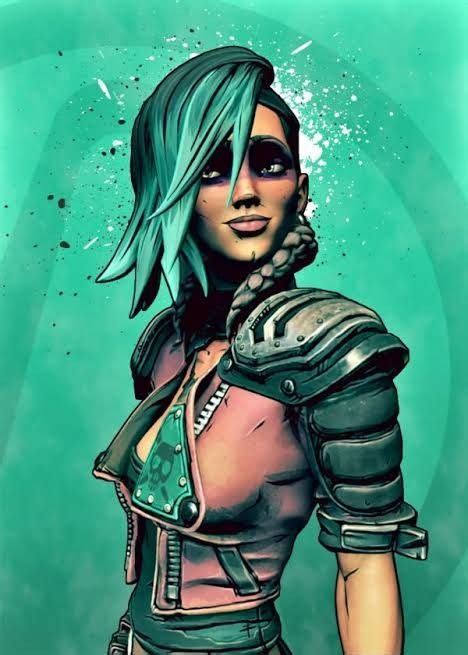 Lorelei Borderlands Borderlands Art Borderlands Artwork