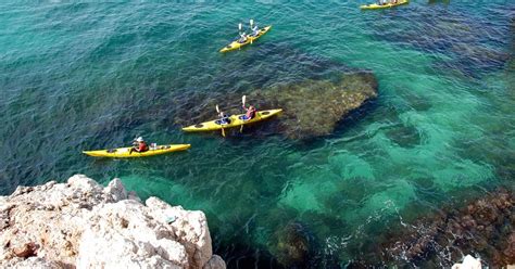 Cassis: Calanques National Park Sea Kayaking Tour | GetYourGuide