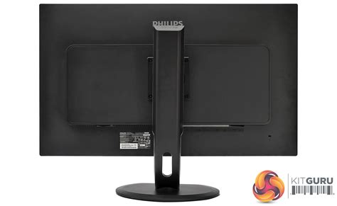 Philips Brilliance 328P6AUBREB 31.5in QHD Monitor Review | KitGuru- Part 2