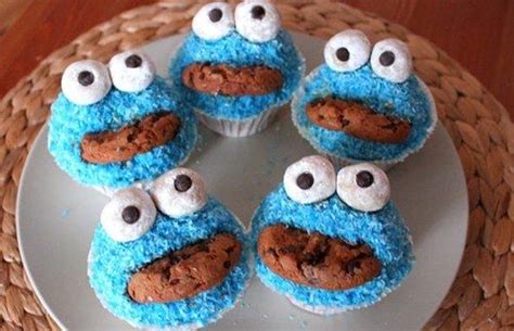 Lustige Monster Muffins Artofit