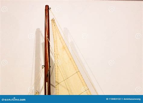 Barque Ship Craft Model Wooden Stock Photo - Image of industry, argosy: 118483132