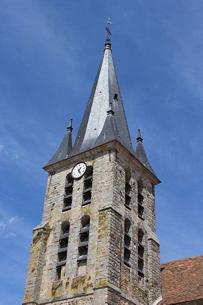 Glise Saint Jacques Le Mineur Guignes Pa Monumentum