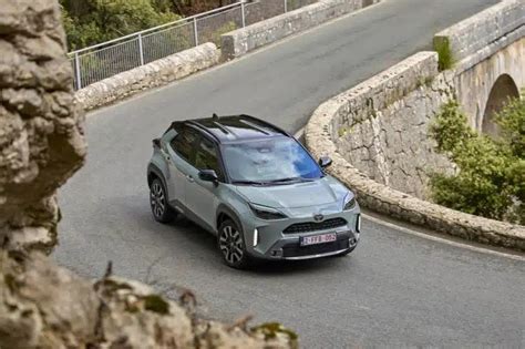 Toyota Yaris Cross 2024 Le Caratteristiche E Il Nuovo Motore Full Hybrid