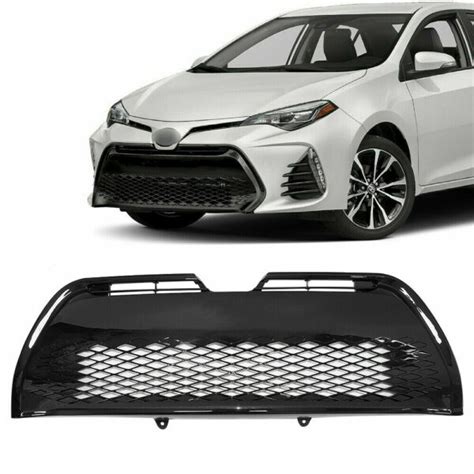 PARRILLA INFERIOR COROLLA TIPO S 2017 2019 SK Performance Store