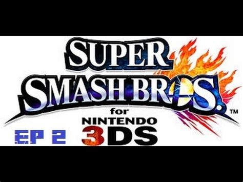 Vamos A Jugar Super Smash Bros For 3DS Ep 2 Pacman Es Y O L O YouTube