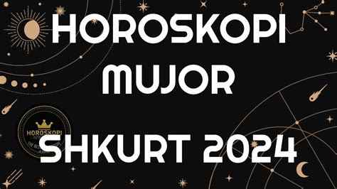 Horoskopi mujor SHKURT 2024 për të gjitha shenjat e zodiakut