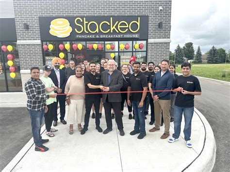 Stacked Pancake and Breakfast House holds grand opening of Listowel