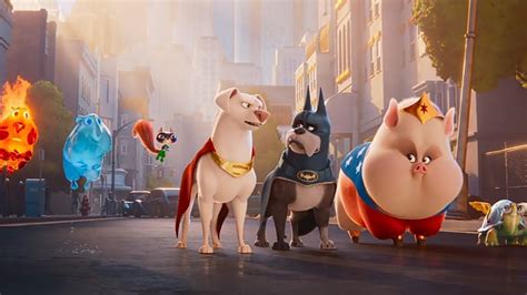 DC Liga Dos Super Pets Teaser Oficial Dublado YouTube