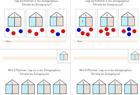 Zahlenraum Bis 6 Gpaed De