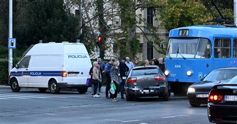 FOTO VIDEO Nastavak niza nesreća ZET ovih vozila Sudarili se tramvaj i