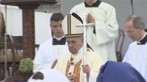 Papa Francesco A Trieste Il Luglio Santa Messa In Piazza Unit