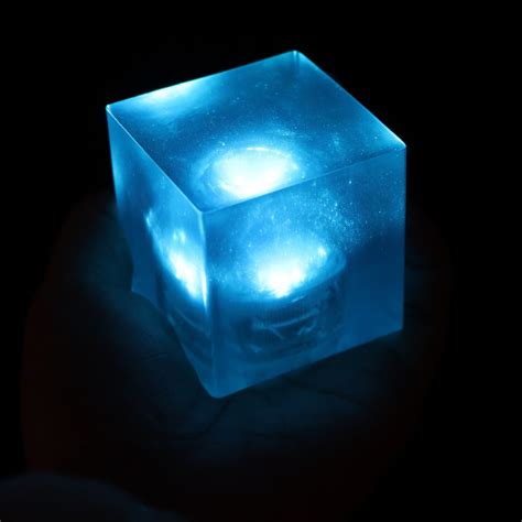 Tesseract Loki Cosmic Cube Tesseract Cube And Similar Items