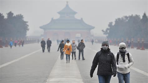 The Anti Pollution Documentary Thats Taken China By Storm Parallels